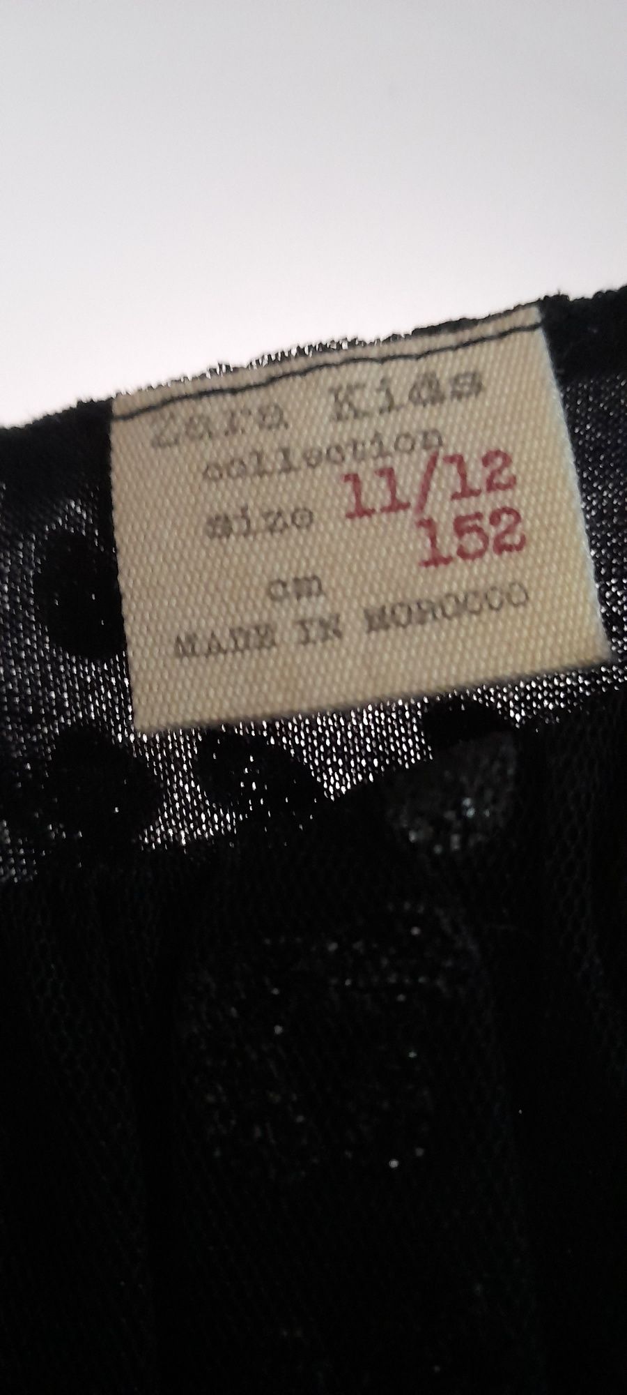Vestido menina Zara