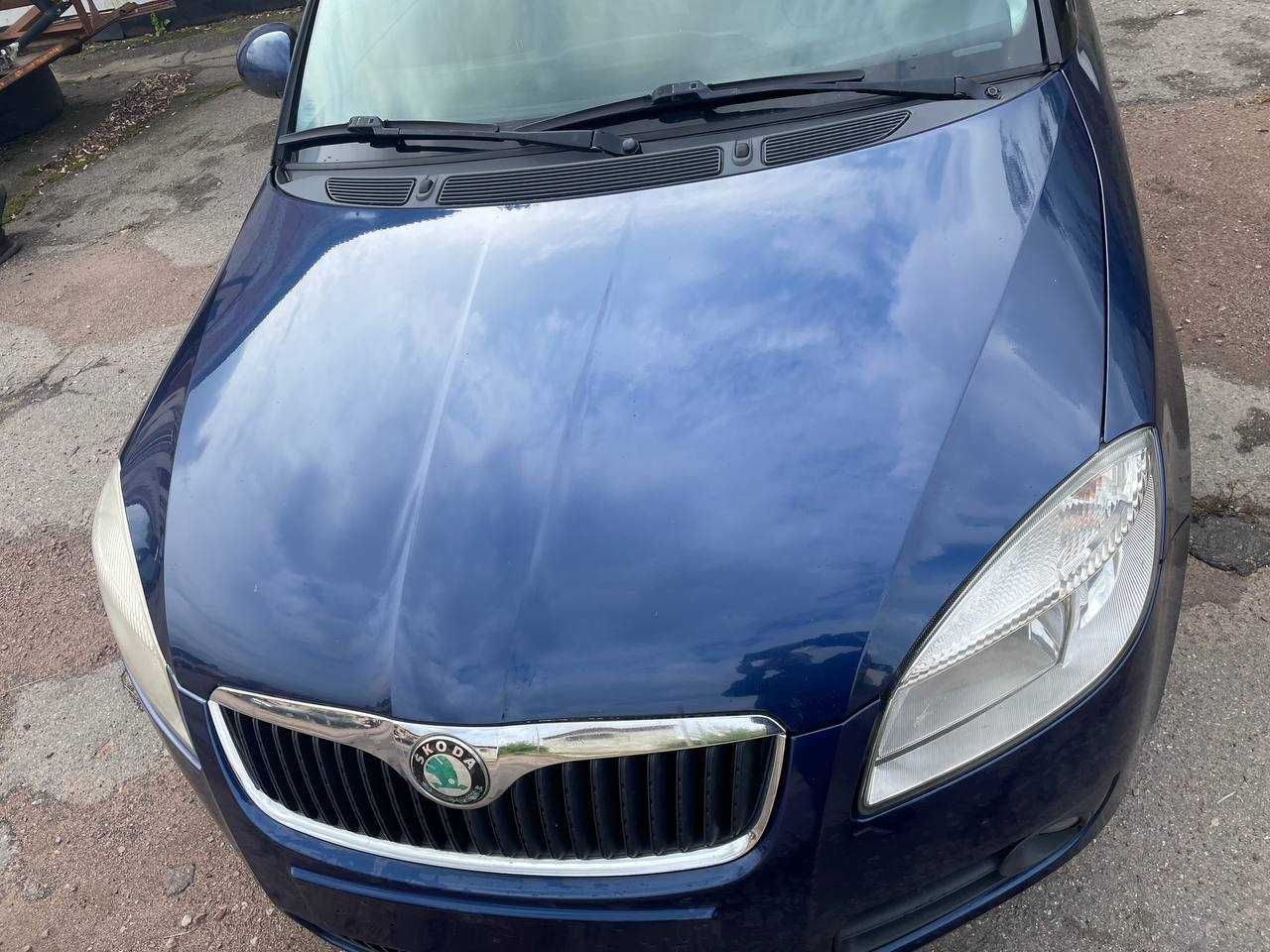 Разборка шкода фабия 2, Розборка skoda fabia 2