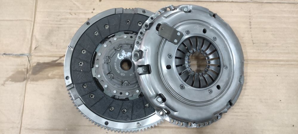 Sprzęgło koło dwumasowe komplet 1.8 tdci Ford Focus mk2 C-max Mondeo