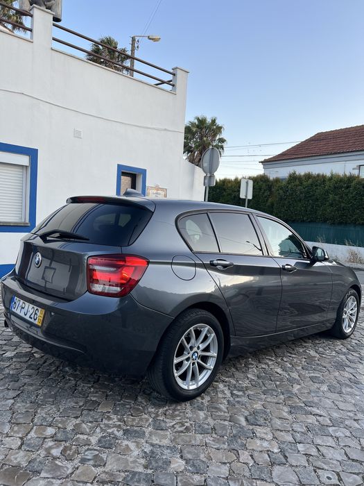 Bmw Serie 1 nacional