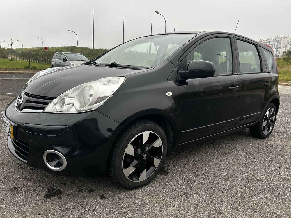 Nissan Note Visia