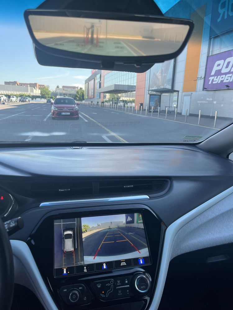 Chevrolet Bolt Premier 2021 р.в  цілий без ДТП!