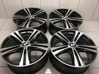 Felgi 18 BMW M Pakiet F20 F21 7.5 ET43 8 ET52 Oem Idealne