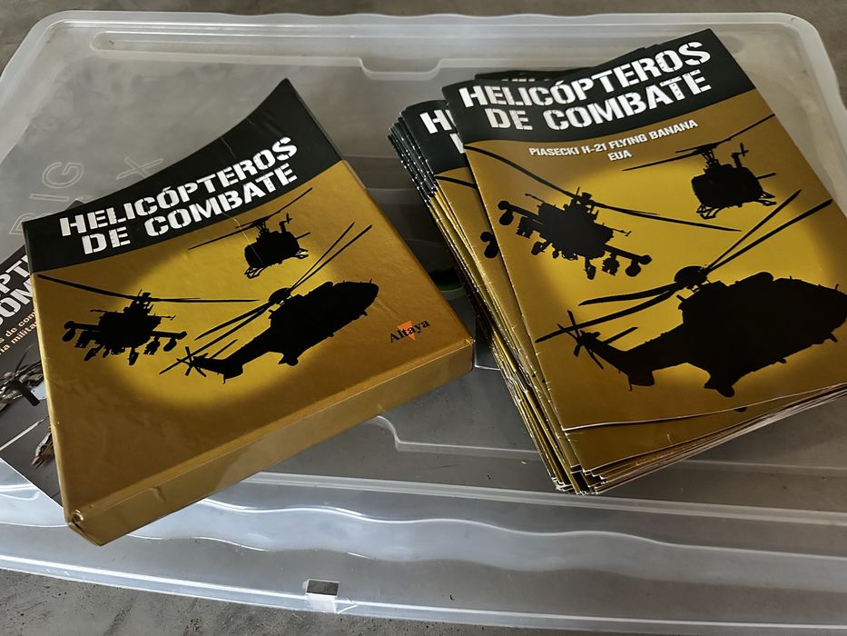 Helicopteros miniatura