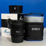 SIRUI Aurora 85mm f/1.4 AF (Nikon Z) - NOVA - 3 ANOS DE GARANTIA