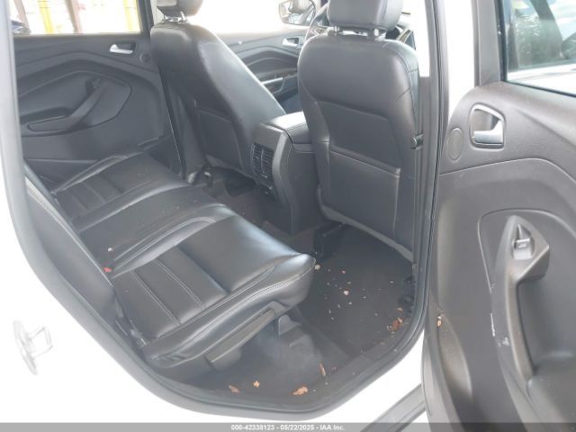 Ford escape Titanium 2018 (форд эскейп титаниум)