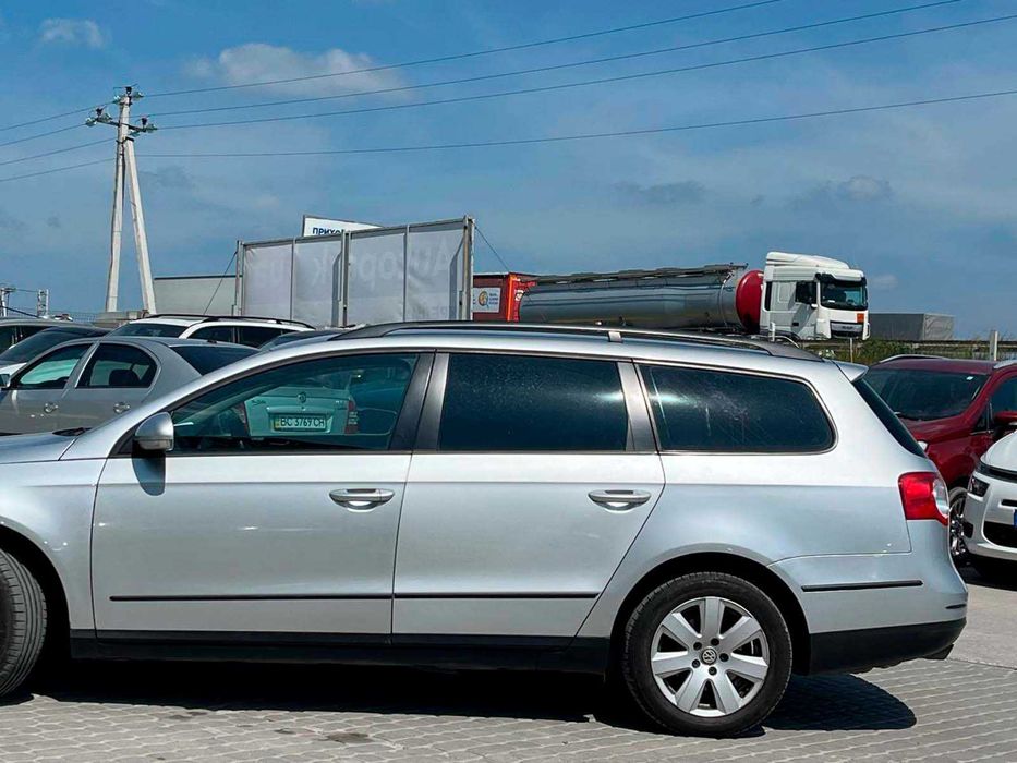 Продам Volkswagen Passat B6 2008р. #70003