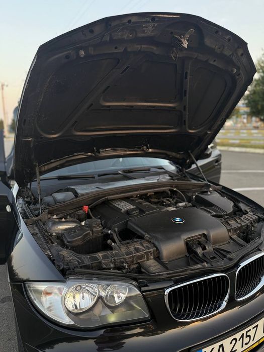 BMW 1 серії 2009 року 159 пробег Гарний стан