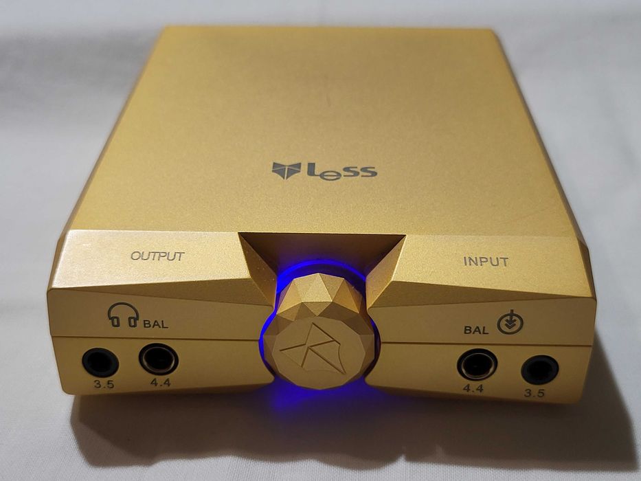 Підсилювач для навушників LessFox Audio (Romi Audio) BX-2 pro