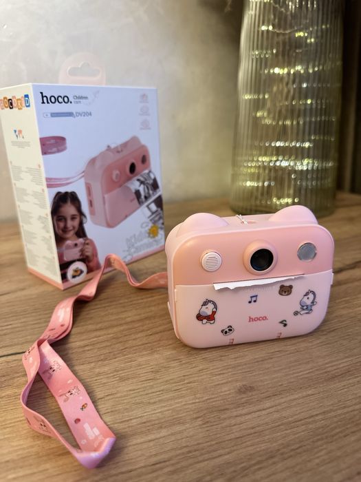 Камера з друком Hoco
