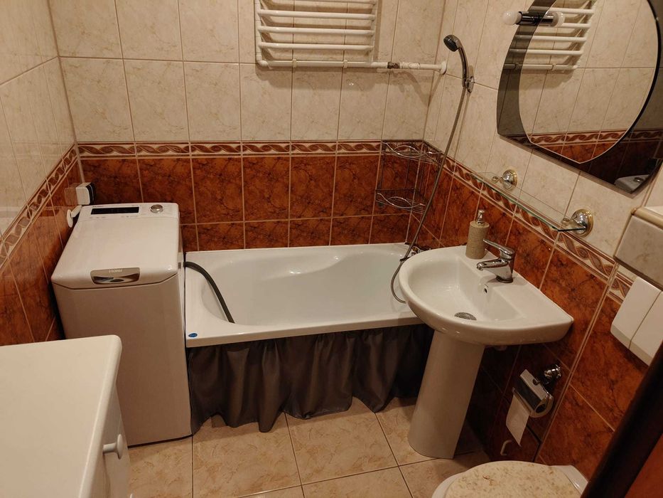 Do wynajęcia 2-pokojowe mieszkanie – 50,31 m² Będzin, Warpie