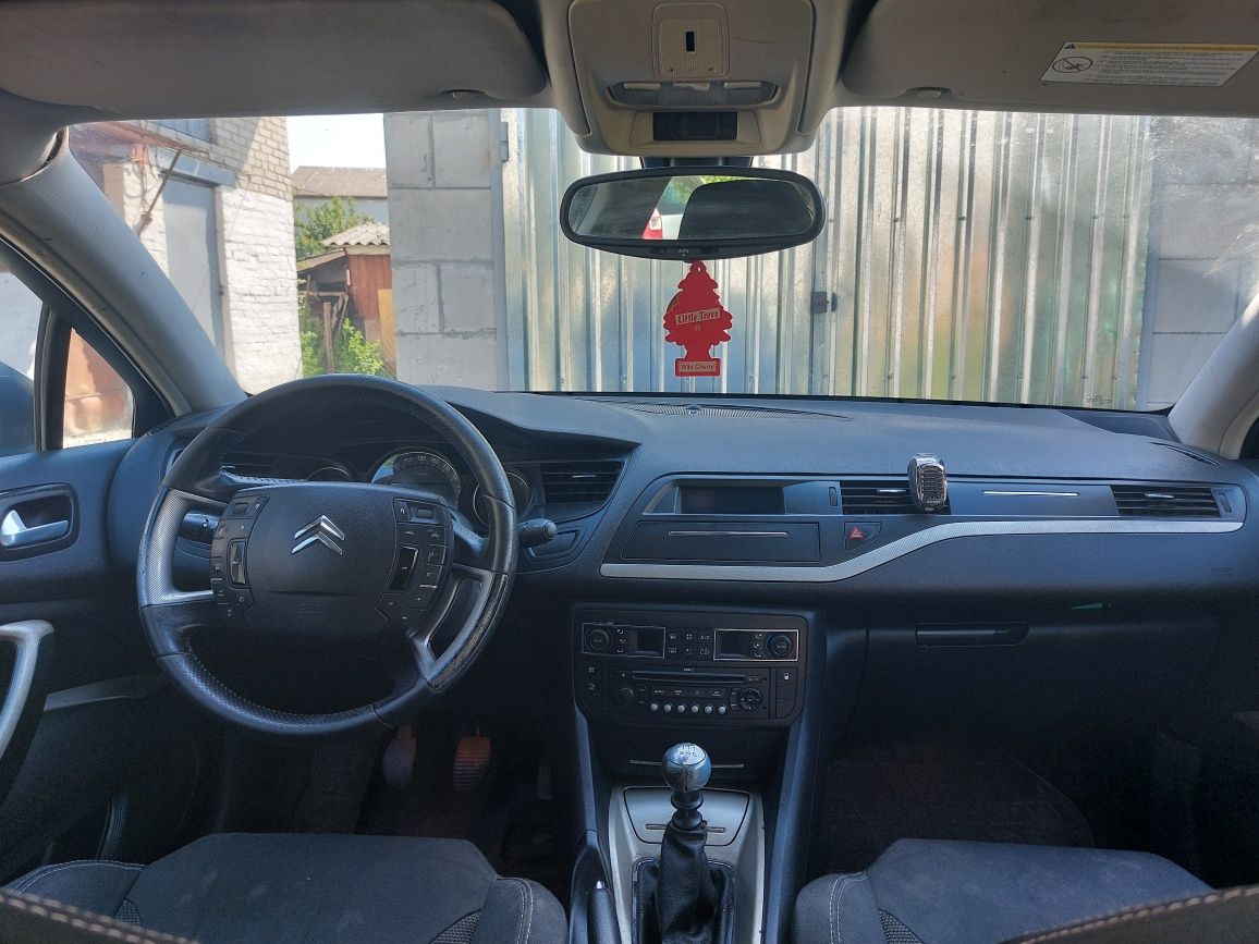 Citroen c5 2009рік сітроен с5 2009рік