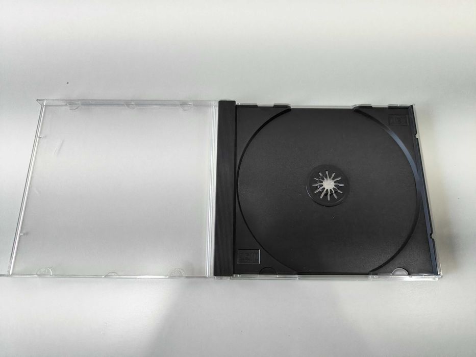 Capas DVD/DVD Slim/CD como novas