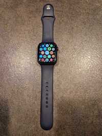 Apple Watch iWatch 6 44mm Cellular GPS Blue Alu Deep Navy