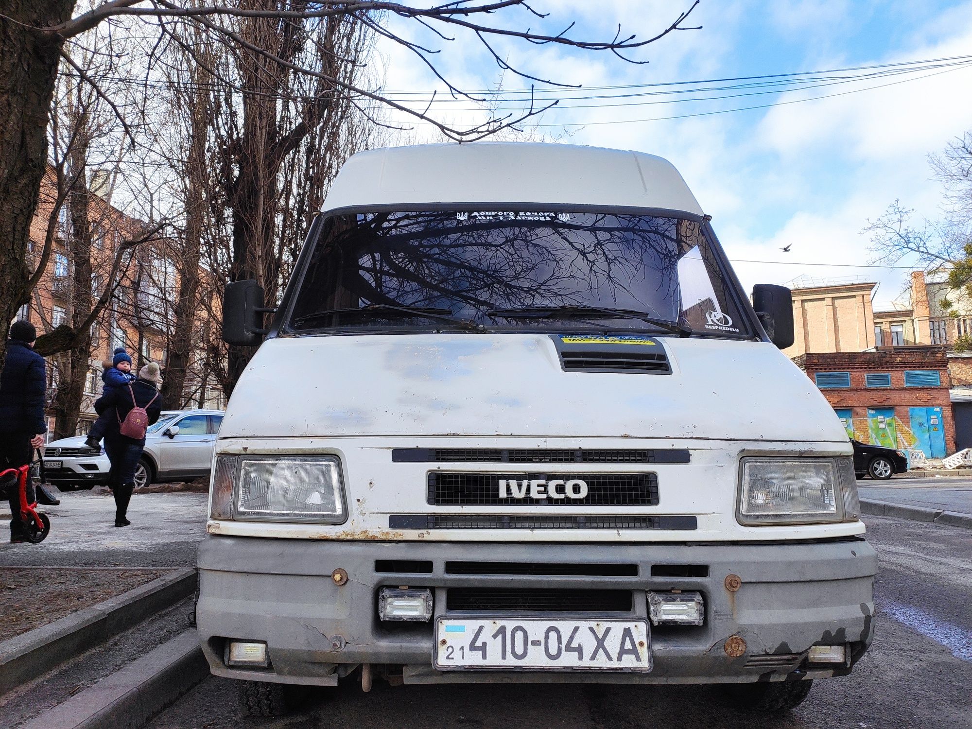 Iveco daily, Ивеко дайли, продам бус