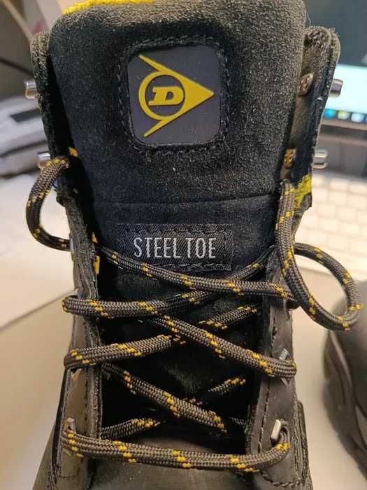Нові Dunlop On Site • Захисне робоче взуття для професіоналів