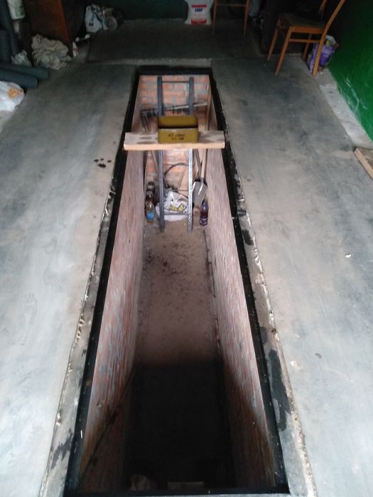 Аренда гаража для самостоятельного ремонта. Смены масла, ТО