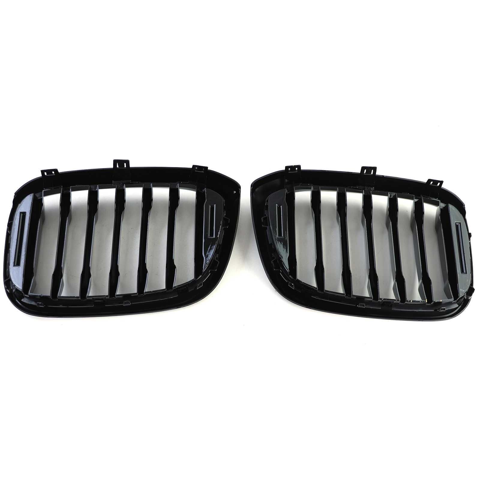 Grelha desportiva brilhante para BMW X3 G01 X4 G02 a partir de 17