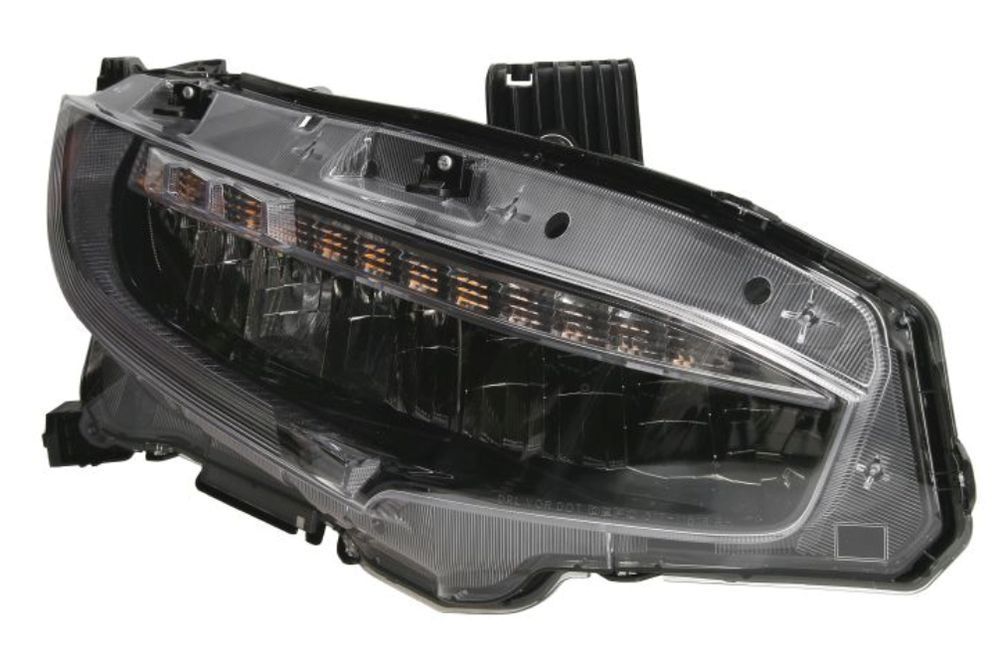 Honda Civic 16-21 Reflektor Przedni Lampa Przednia Led NOWA