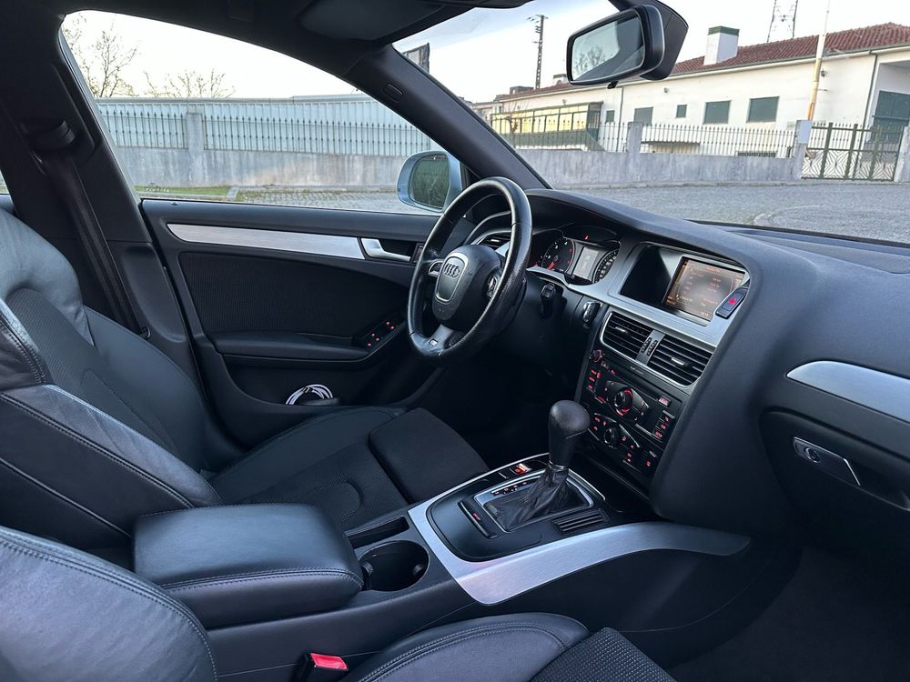 Audi A4 b8 2.7 tdi v6