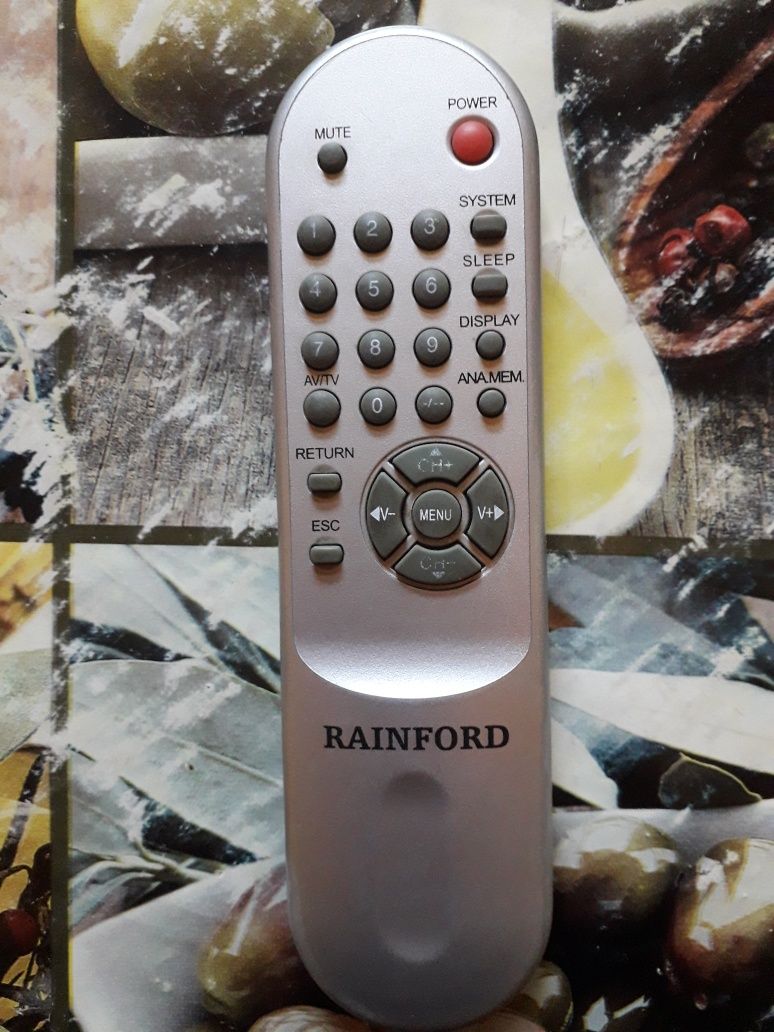 Телевизор Rainford модель TVF 5572 SC
