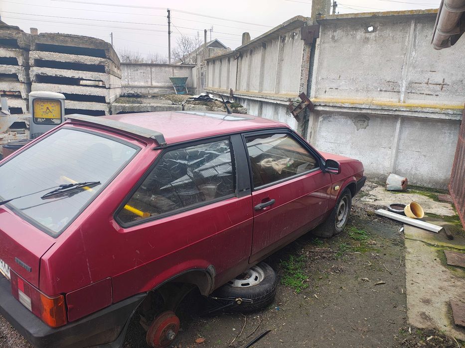 Лада 2108 продаж