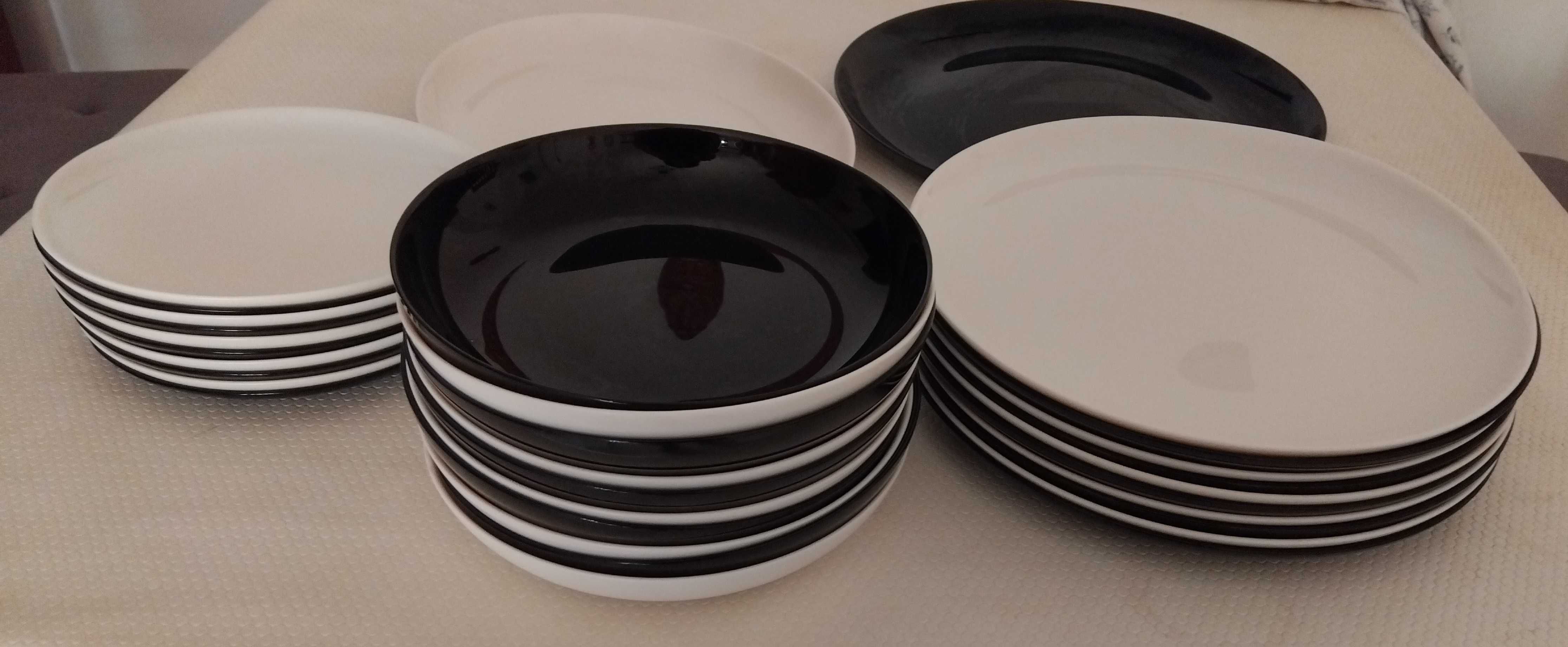 Serviço de Jantar 32 peças