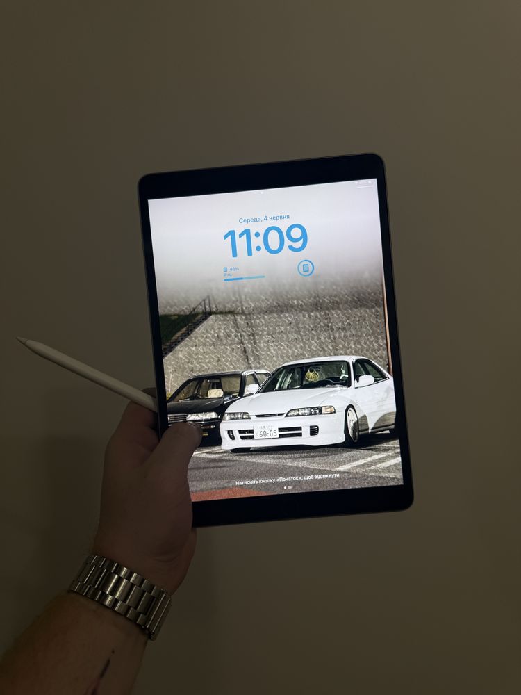 Apple Ipad pro 10.5 256 у ідеально стані Apple pencil