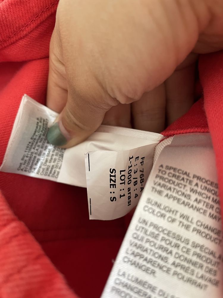 Vestido ganga Tommy Hilfiger