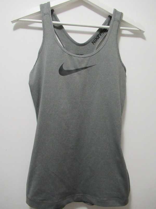 Nike Pro rozm. XS bokserka top bluzka