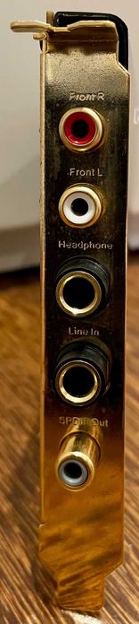 ASUS Xonar Essence STX