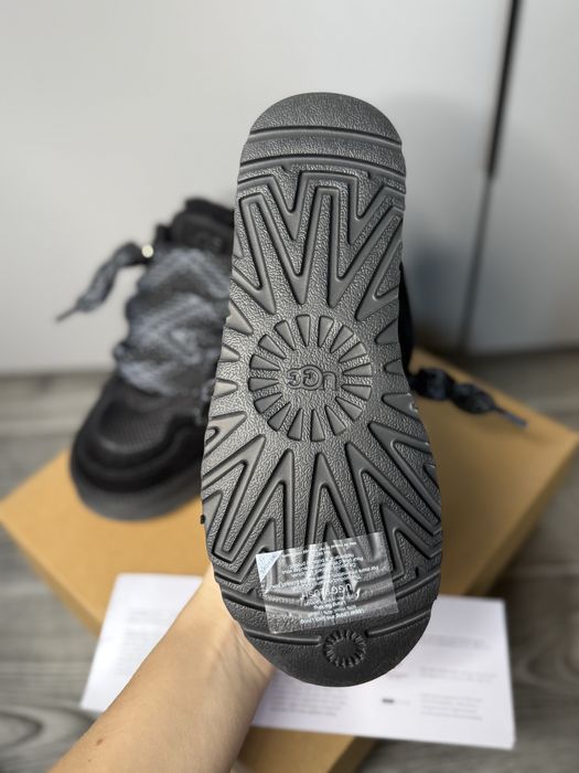 Кеди UGG Lowmell угги угг кеди угг угі зимові кеди кросівки