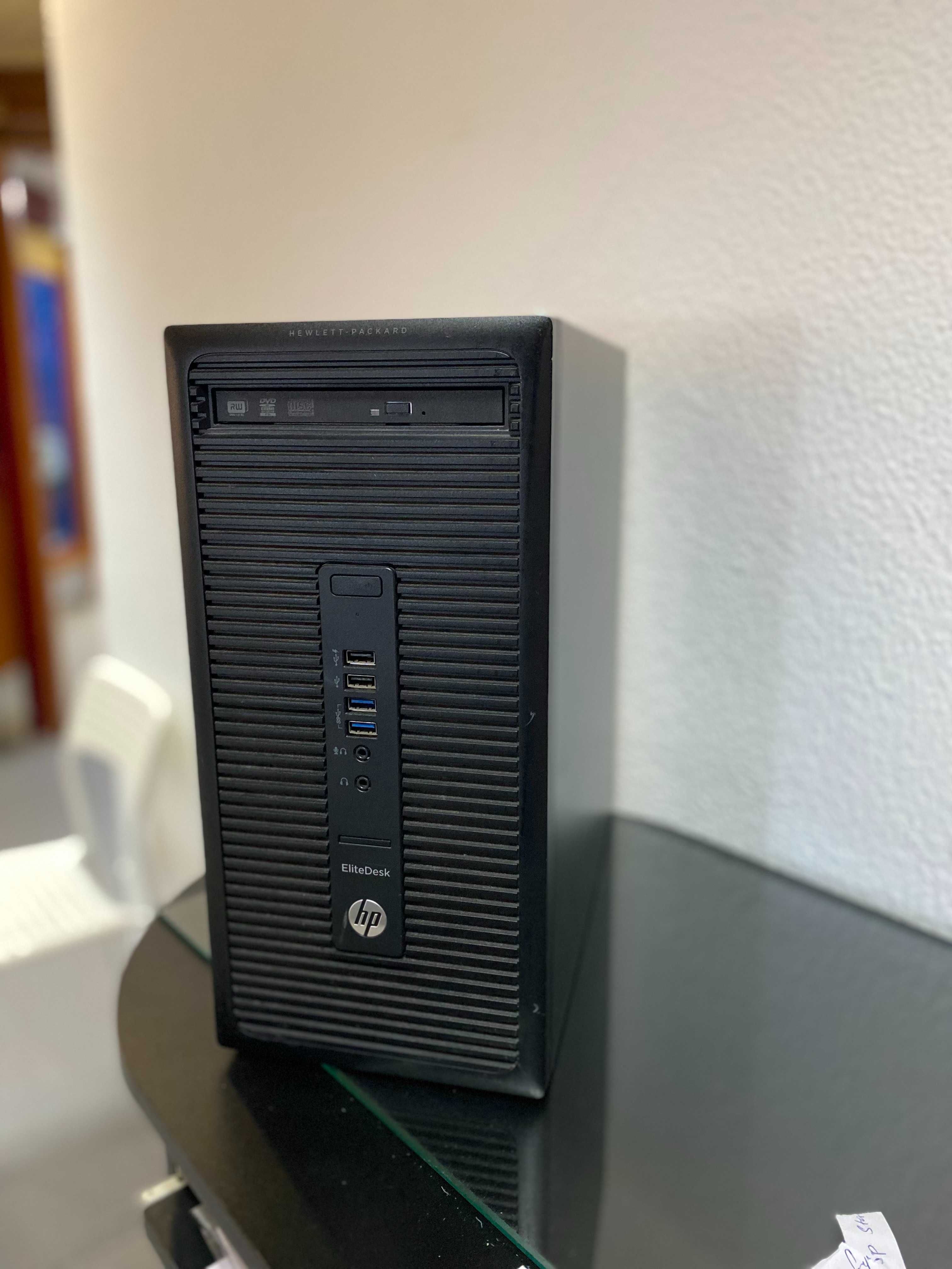Hp Elite Desktop