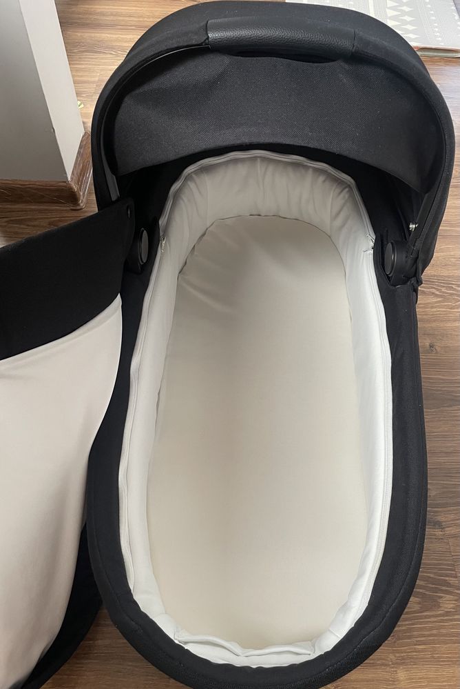 Gondola Cybex Balios S lux 2024 czarny