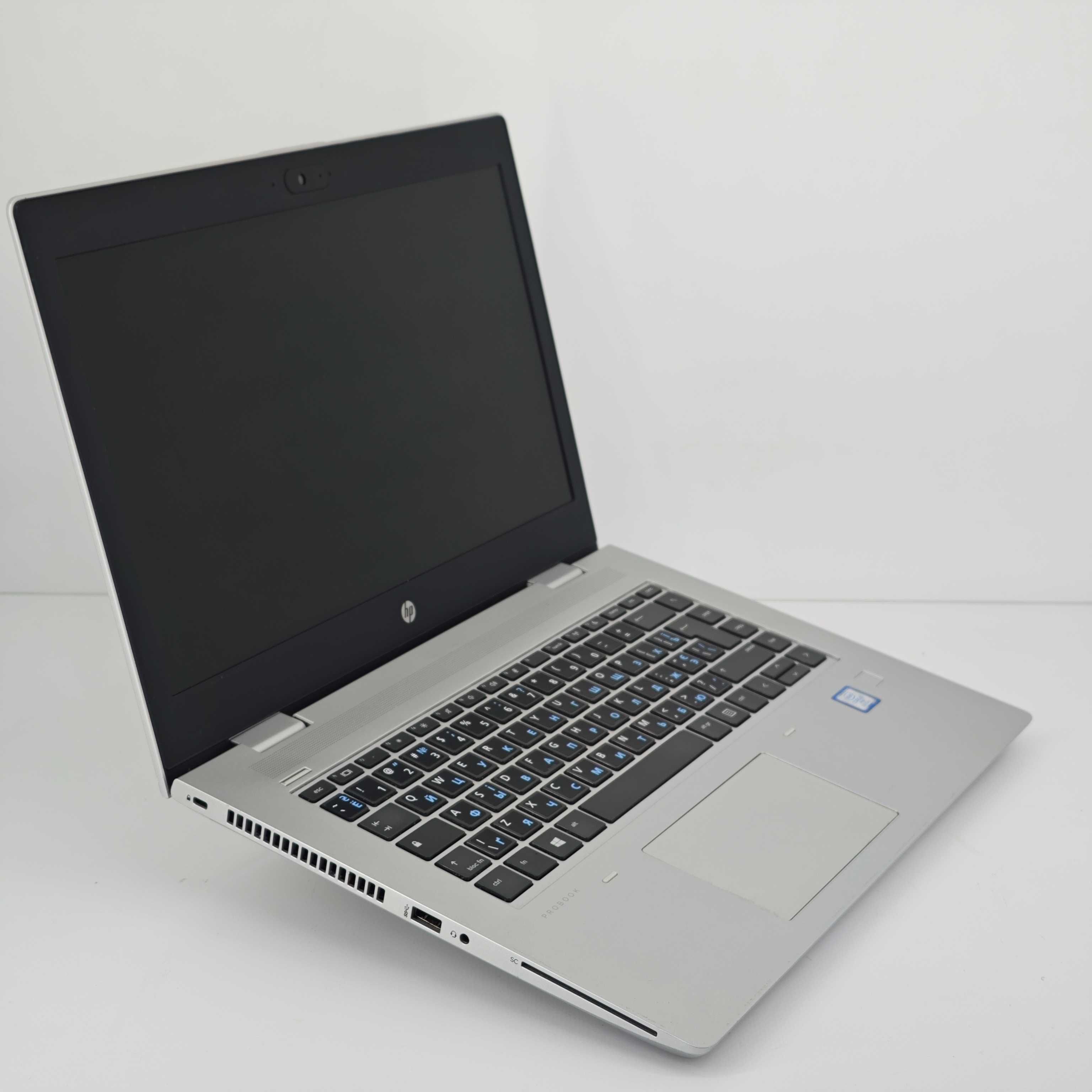 Уцінка! Ноутбук HP ProBook 640 G5 (i5-8365U/8/120SSD)