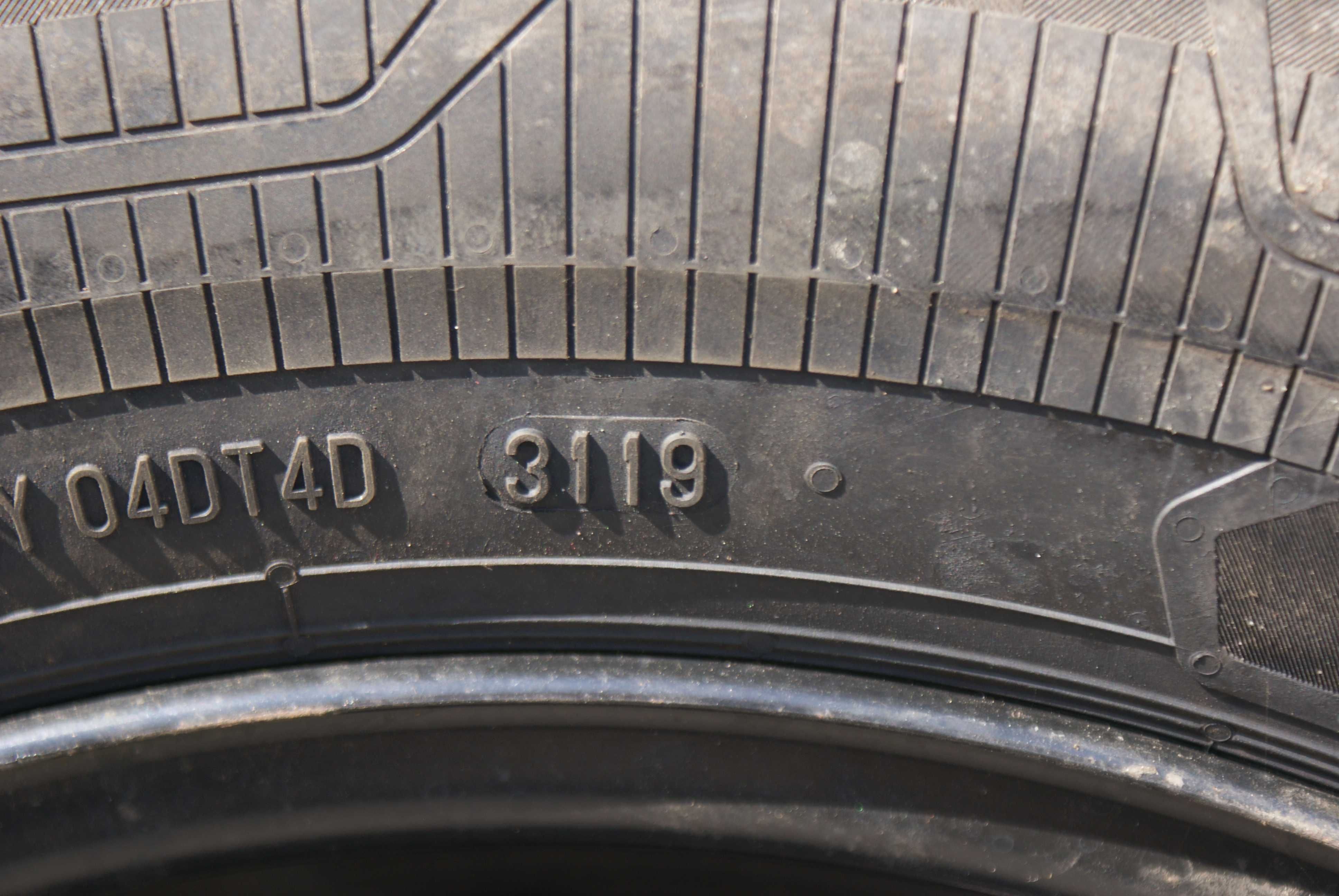NOWE Koła LATO 235/65r16C Ford Transit Continental TPMS