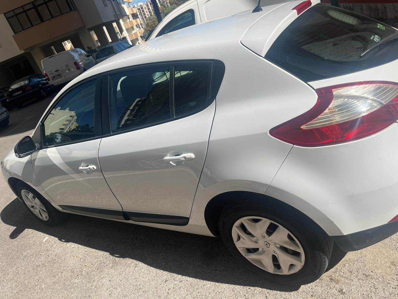 Renault Megane 2014