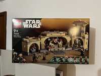 Lego 75326 Star Wars - A Sala do trono de Boba Fett