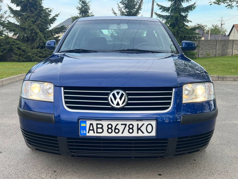 Свіжопригнанний VW passat 1.6 Mpi 200тис.пробіг!Оринінал