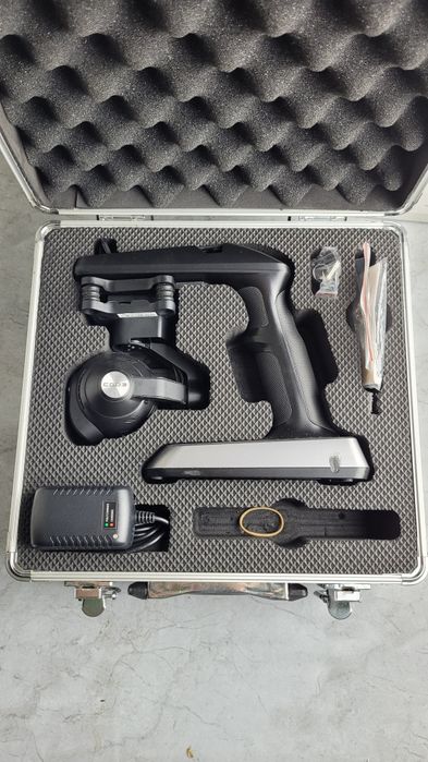 Punho estabilizador Yuneec Typhoon ActionCam Grip