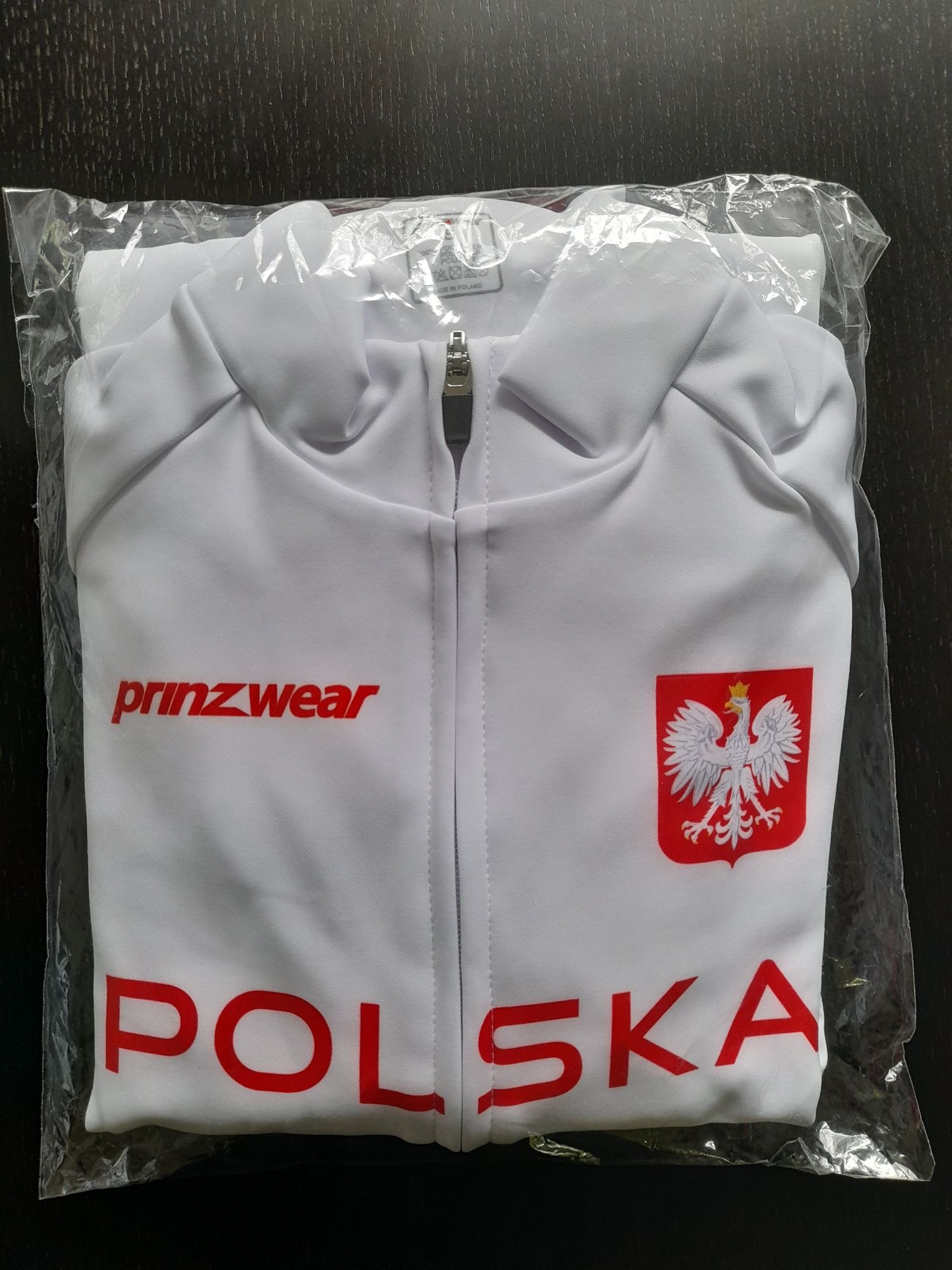 Komplet Kolarski Polska Prinzwear rozmiar S