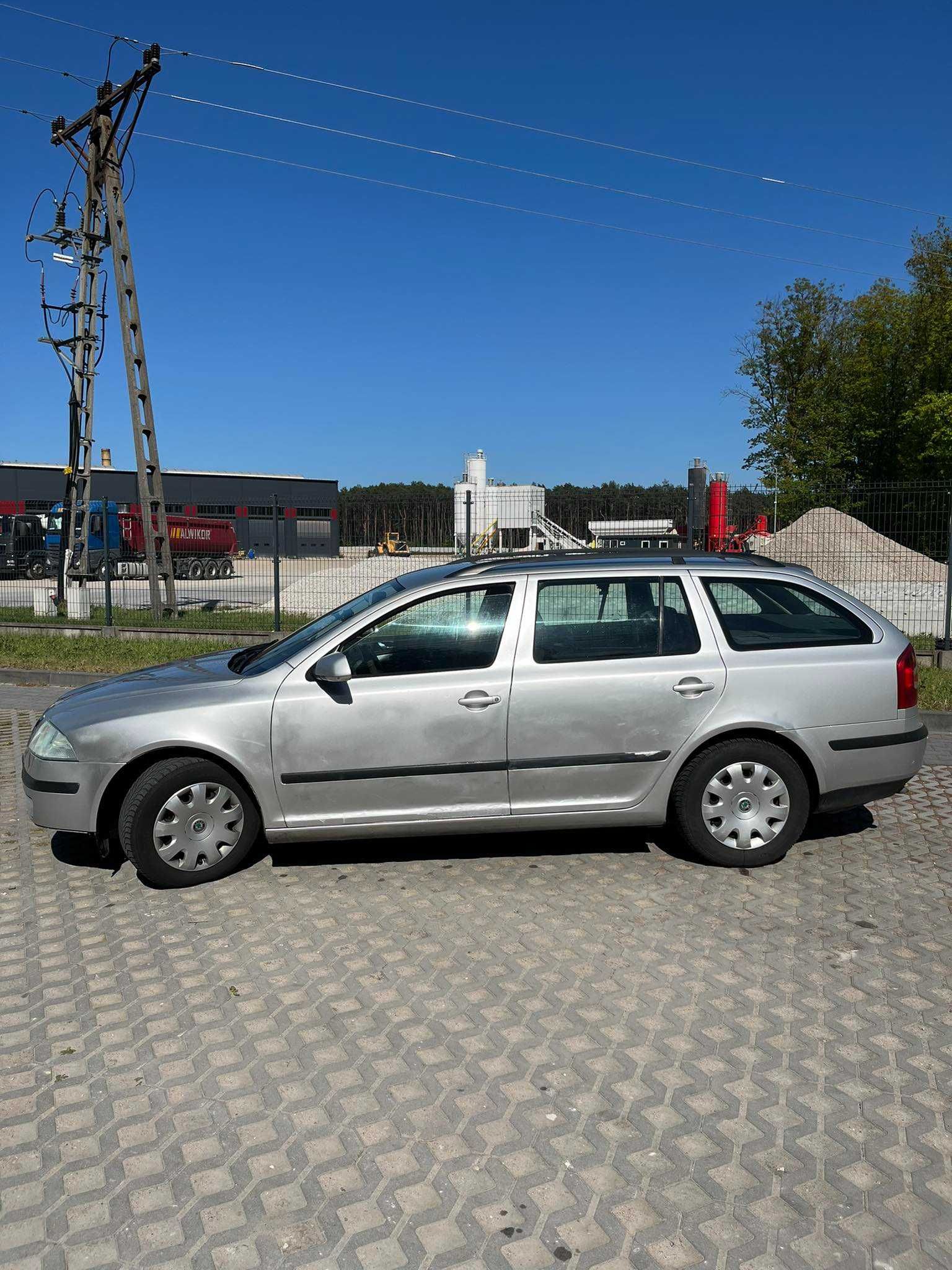 skoda  octawia 2