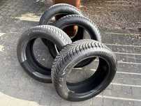 Komplet opon zimowych Bridgestone Blizzak 215/55/R18 LM005 215/55/R18