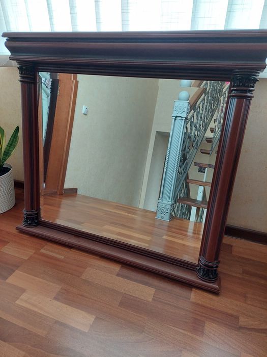 Дзеркало від спального комплекту