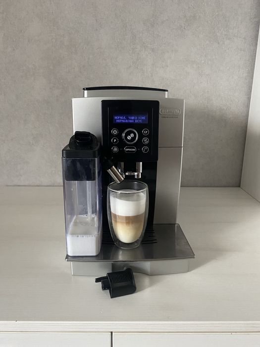 Кавомашина DeLonghi Cappuccino Intensa ECAM 24.467/23.466/23.450 Нова