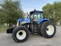 Продам трактор NH T8040
