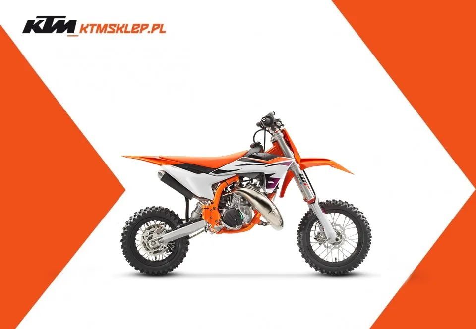 KTM SX KTM 50 SX model 2025 | KTMSKLEP | wysyłka cały kraj.