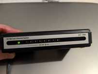 Комутатор  мережі D-link DES-1008A з 8 портами 10/100 Мбіт/с