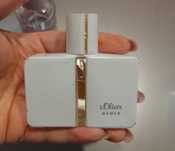 Perfumy damskie s.Oliver Selection 30ml prawie pełne