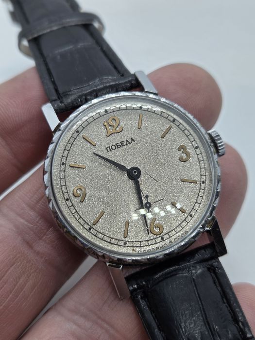 Zegarek Pobieda CCCP